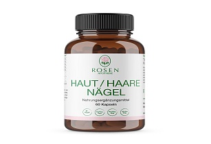 Haut-Haare-Nägel