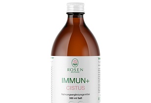 Immun + Cistus Saft