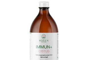 Immun + Cistus Saft
