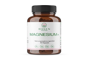 Magnesium +