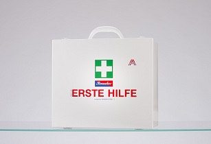 Erste Hilfe Koffer