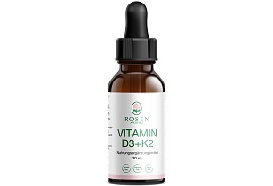 Vitamin D3+K2 Tropfen