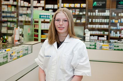 Emily Hüther - Lehrling