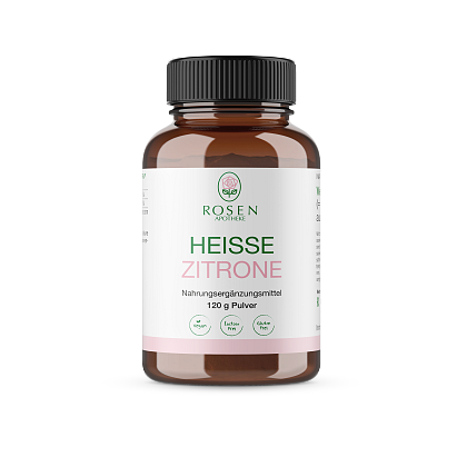 Heiße Zitrone