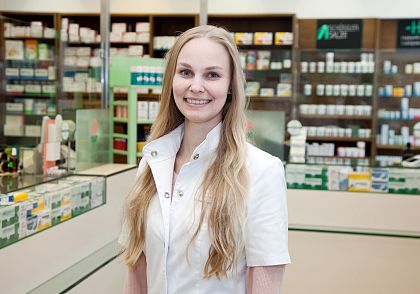 Katharina Reichel - Studentin