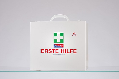 Rosenapotheke Kitzbuehel Erste Hilfe Koffer