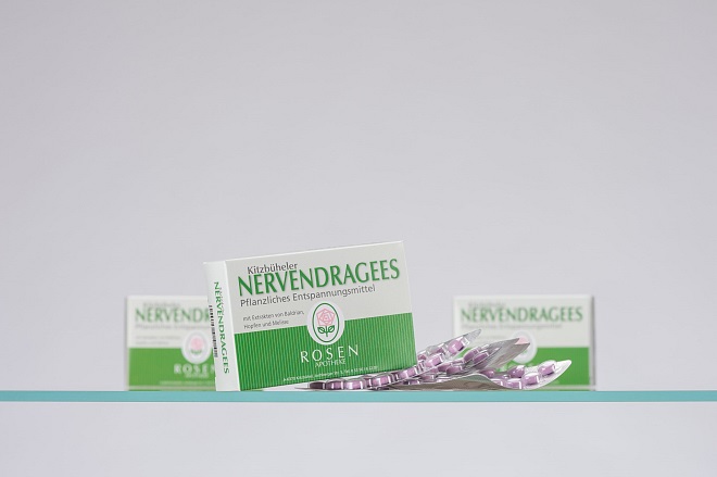 Nervendragees