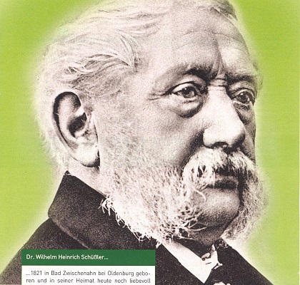 Rosenapotheke Kitzbuehel Wilhelm Heinrich Schuessler