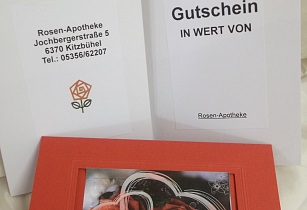 Rosenapotheke Kitzbuehel Geschenke Gutscheine